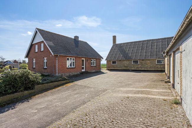Kirkevej 49, Ørridslev, 8732 Hovedgård
