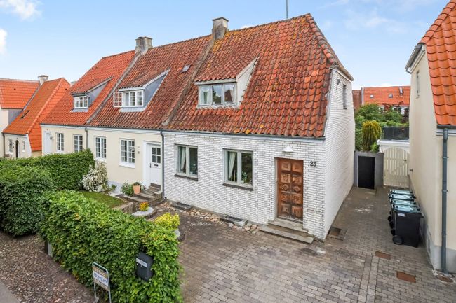 Fælledvej 23, 8700 Horsens