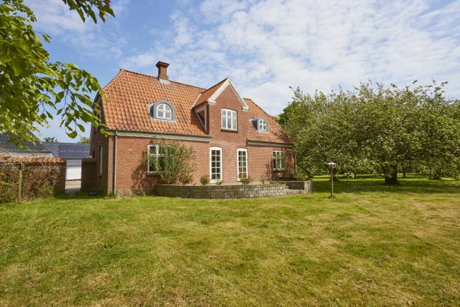 Bjerrevej 375, Lindved, 8783 Hornsyld